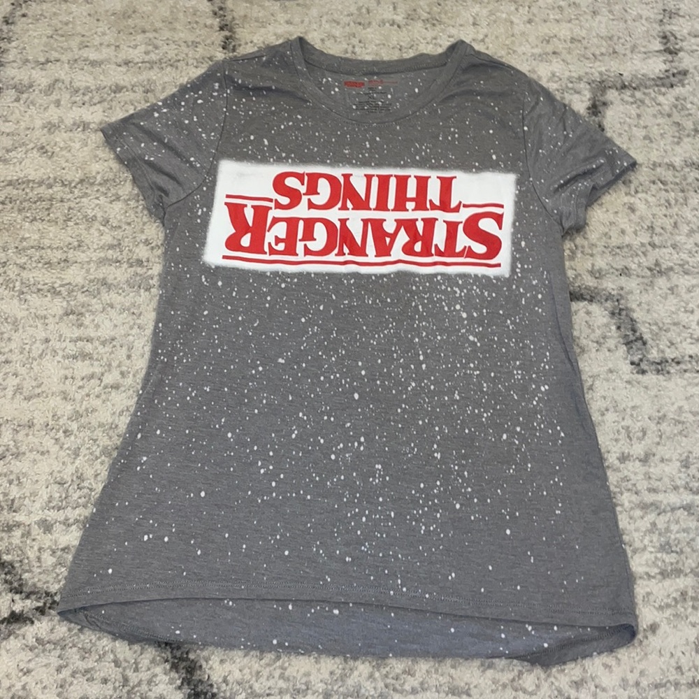 Stranger Things shirt